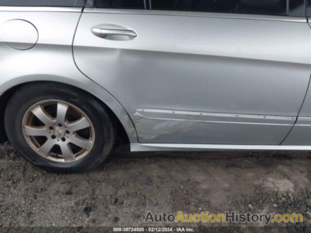 MERCEDES-BENZ R 350 4MATIC, 4JGCB65E57A042579