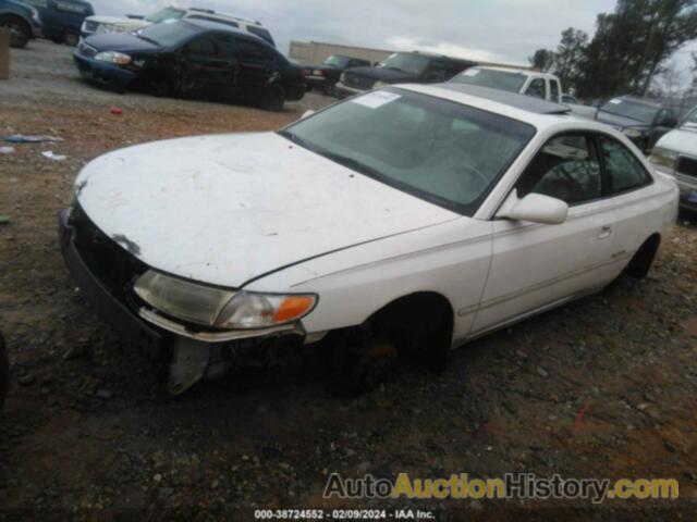 TOYOTA CAMRY SOLARA SLE V6, 2T1CF22P8YC264036