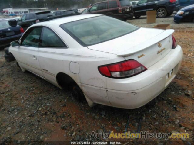 TOYOTA CAMRY SOLARA SLE V6, 2T1CF22P8YC264036