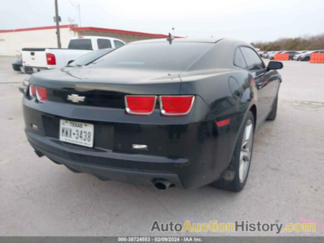 CHEVROLET CAMARO 1LT, 2G1FB1ED6B9195903