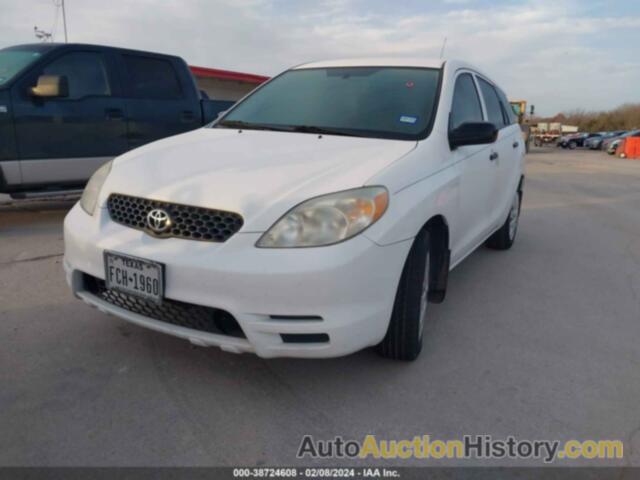 TOYOTA MATRIX STANDARD, 2T1KR32E83C137237