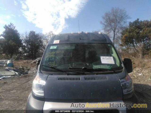 RAM PROMASTER 3500 CARGO VAN HIGH ROOF 159 WB EXT, 3C6URVJG1LE116620