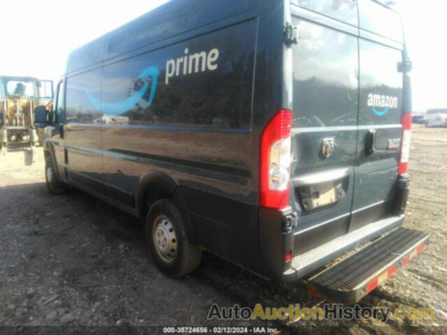 RAM PROMASTER 3500 CARGO VAN HIGH ROOF 159 WB EXT, 3C6URVJG1LE116620