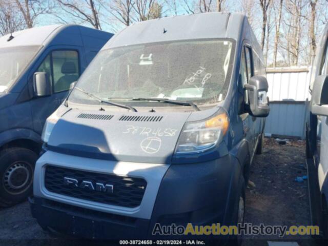 RAM PROMASTER 3500 CARGO VAN HIGH ROOF 159 WB EXT, 3C6MRVJGXME571435