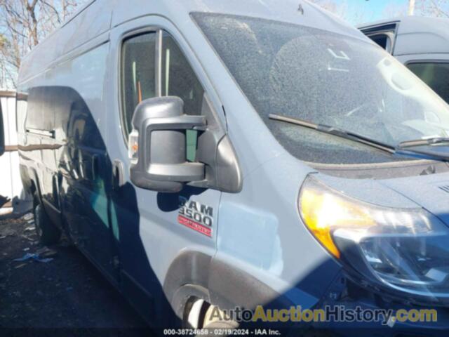 RAM PROMASTER 3500 CARGO VAN HIGH ROOF 159 WB EXT, 3C6MRVJGXME571435