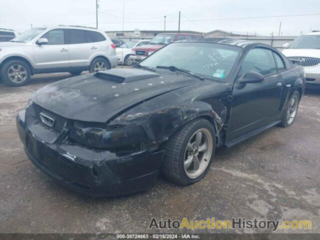 FORD MUSTANG GT, 1FAFP42X63F448564