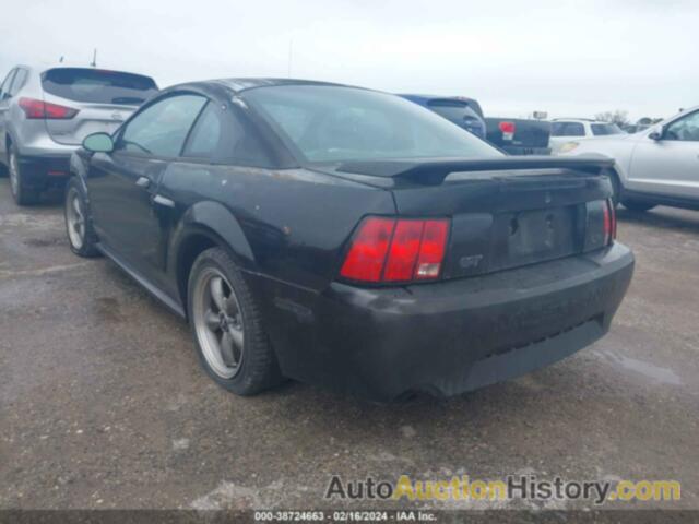 FORD MUSTANG GT, 1FAFP42X63F448564