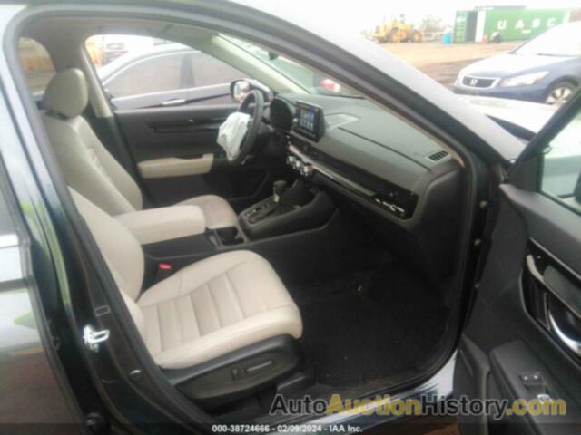 HONDA CR-V EX-L AWD, 2HKRS4H78RH447024