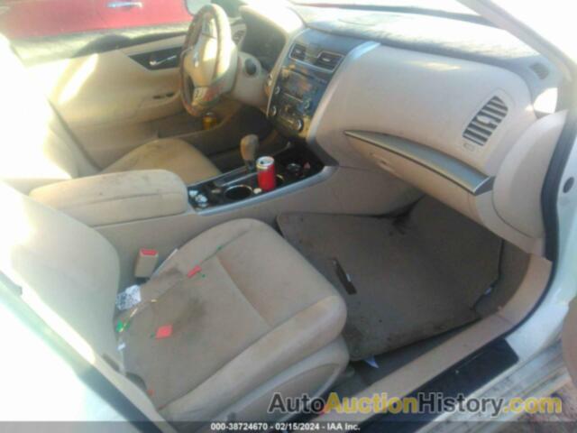 NISSAN ALTIMA 2.5 S, 1N4AL3APXEN248829