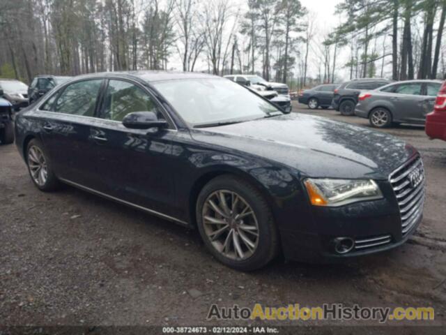 AUDI A8 L 3.0T, WAURGAFDXEN006592