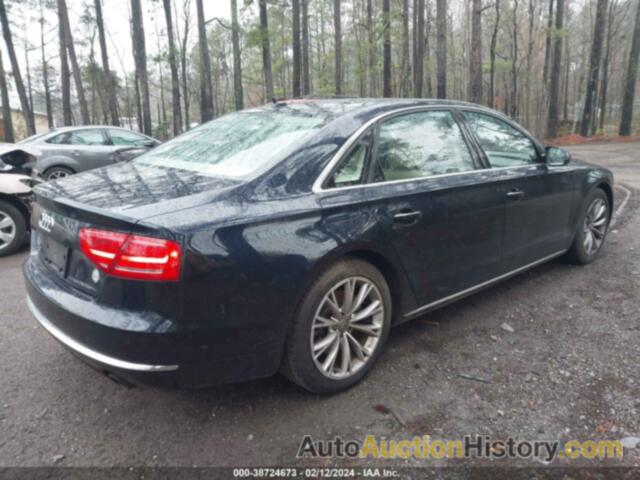 AUDI A8 L 3.0T, WAURGAFDXEN006592