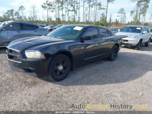 DODGE CHARGER POLICE, 2B3CL1CG5BH540446