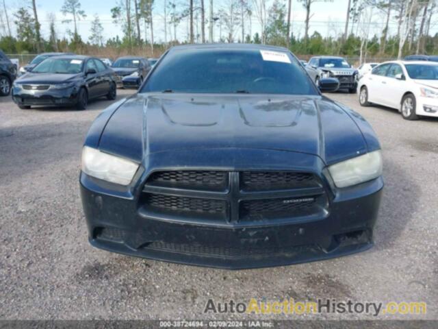 DODGE CHARGER POLICE, 2B3CL1CG5BH540446
