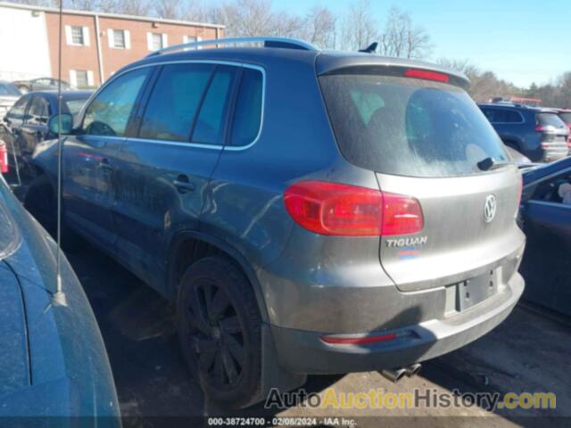 VOLKSWAGEN TIGUAN SEL, WVGBV3AX1EW597361