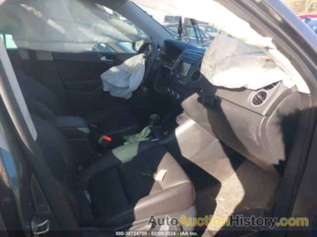 VOLKSWAGEN TIGUAN SEL, WVGBV3AX1EW597361