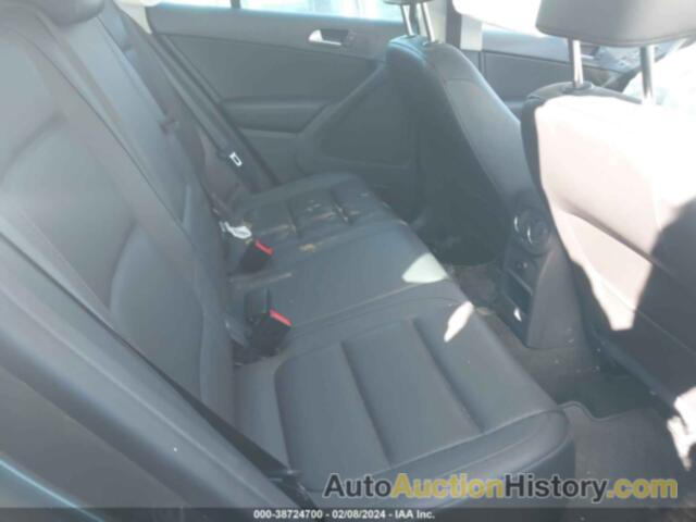 VOLKSWAGEN TIGUAN SEL, WVGBV3AX1EW597361