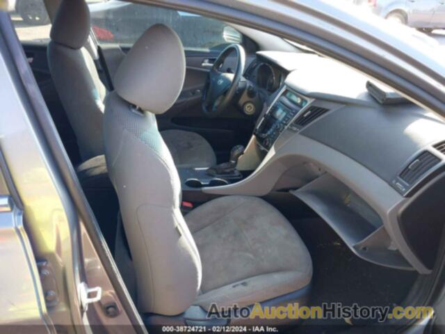 HYUNDAI SONATA GLS, 5NPEB4AC0DH688185