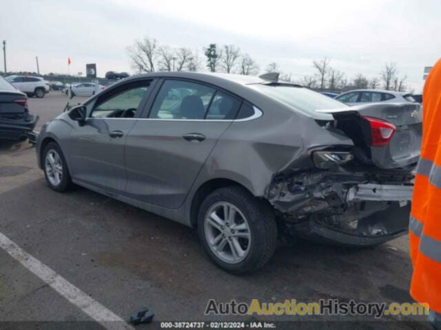 CHEVROLET CRUZE LT AUTO, 1G1BE5SM9J7131839