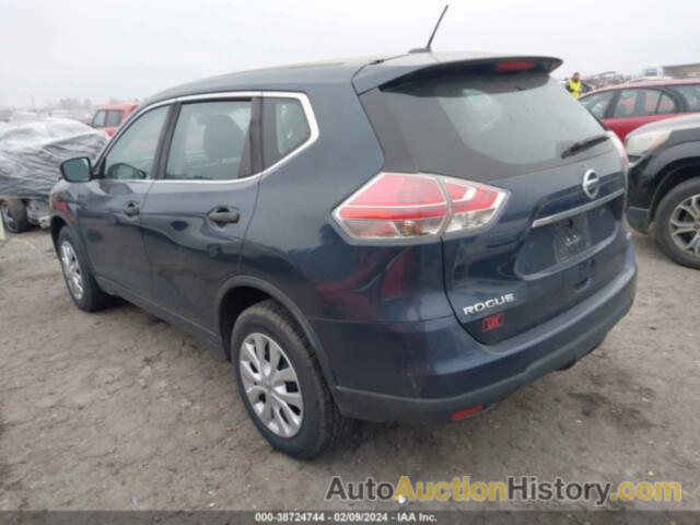 NISSAN ROGUE S/SL/SV, 5N1AT2MV7GC761724