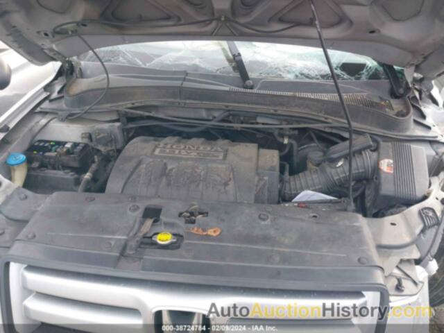 HONDA PILOT EX-L, 5FNYF28746B038176