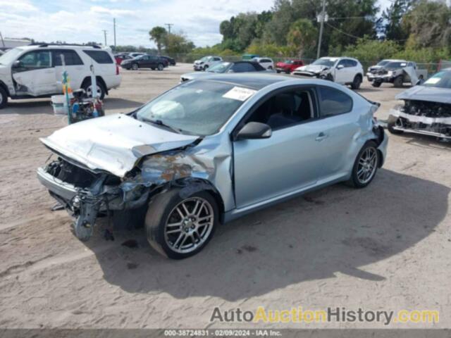 TOYOTA SCION TC, JTKDE177460133728