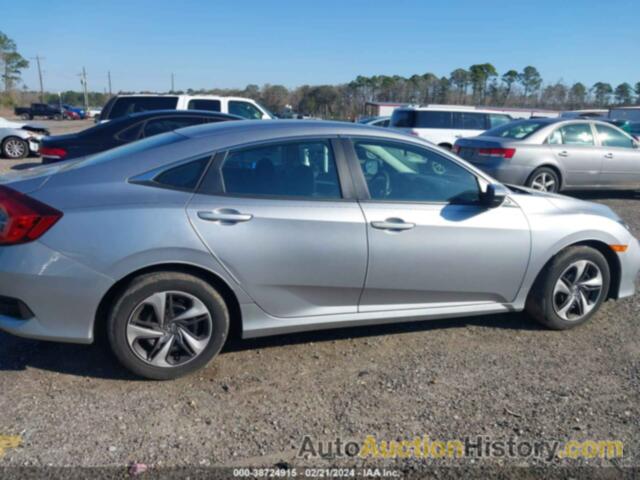 HONDA CIVIC LX, 19XFC2F68LE015141