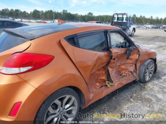 HYUNDAI VELOSTER FLEX, KMHTC6AD4FU219436