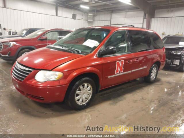 CHRYSLER TOWN AND COUNTRY, 2A4GP54277R296981