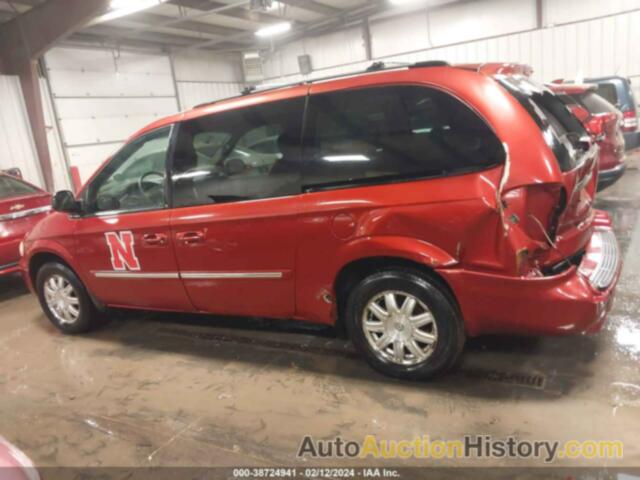 CHRYSLER TOWN AND COUNTRY, 2A4GP54277R296981