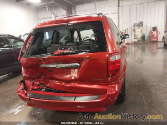 CHRYSLER TOWN AND COUNTRY, 2A4GP54277R296981