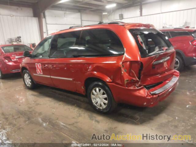 CHRYSLER TOWN AND COUNTRY, 2A4GP54277R296981