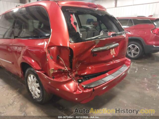 CHRYSLER TOWN AND COUNTRY, 2A4GP54277R296981