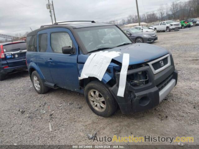 HONDA ELEMENT EX, 