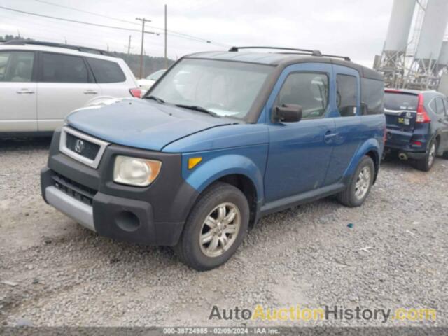 HONDA ELEMENT EX, 