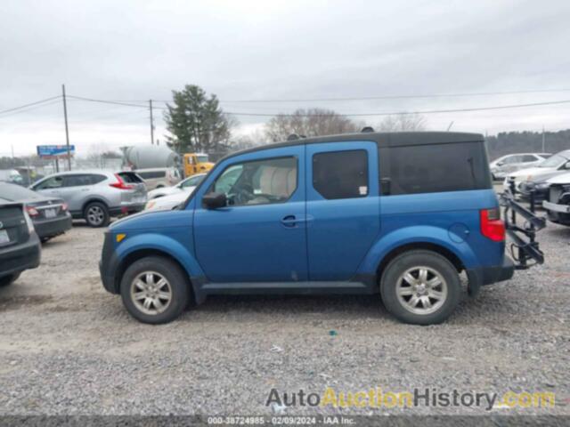 HONDA ELEMENT EX, 