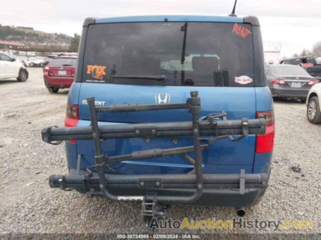 HONDA ELEMENT EX, 