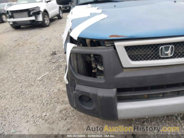 HONDA ELEMENT EX, 