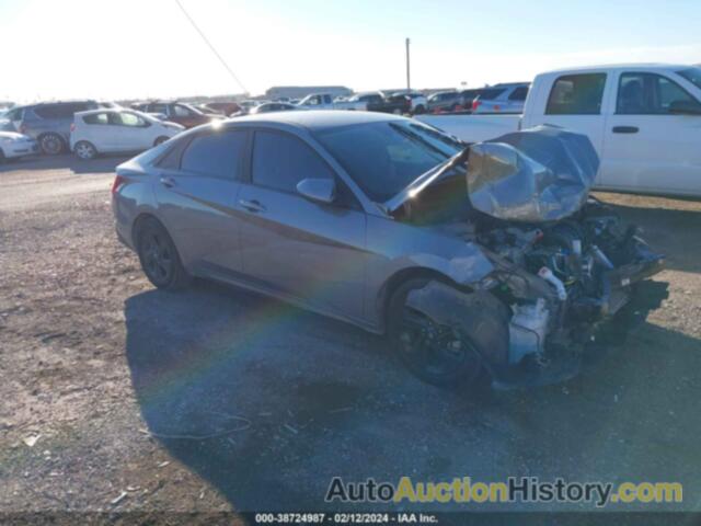 HYUNDAI ELANTRA SEL, KMHLM4AG0PU555226