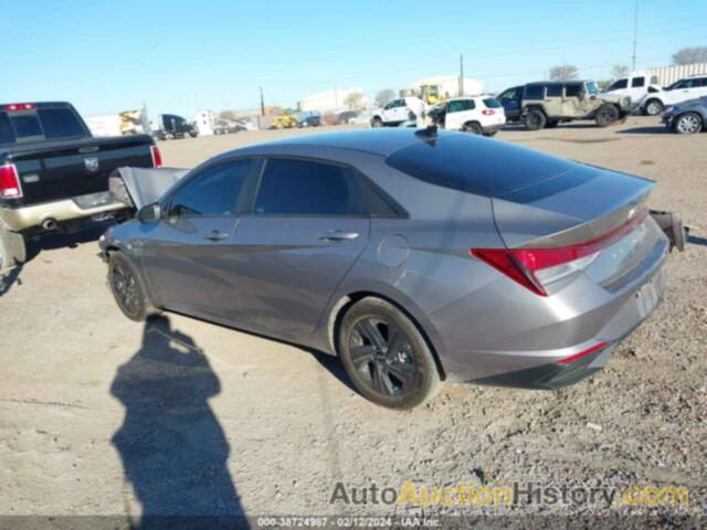 HYUNDAI ELANTRA SEL, KMHLM4AG0PU555226