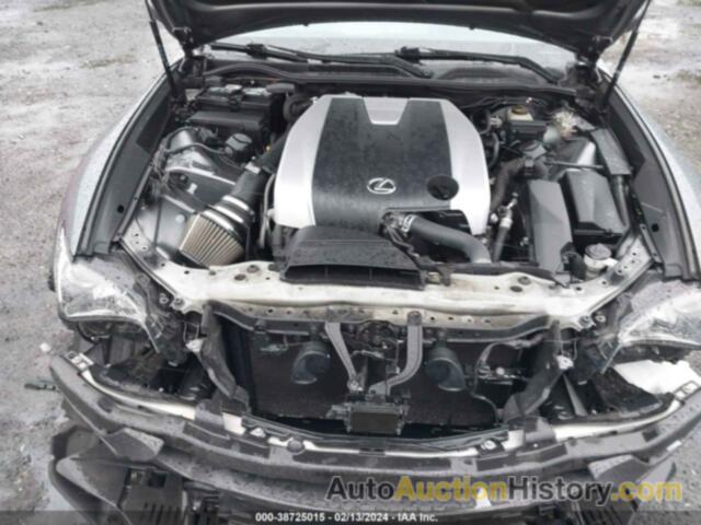 LEXUS RC 350, JTHSE5BC8G5006221