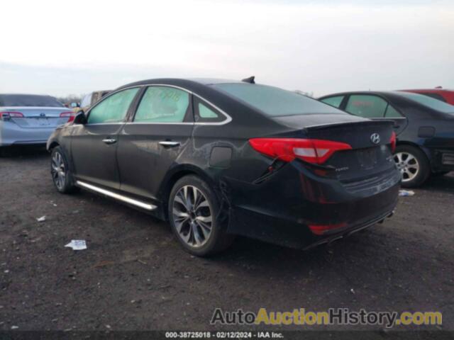 HYUNDAI SONATA LIMITED 2.0T, 5NPE34AB3FH256911