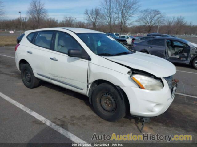 NISSAN ROGUE S, JN8AS5MV4BW274338