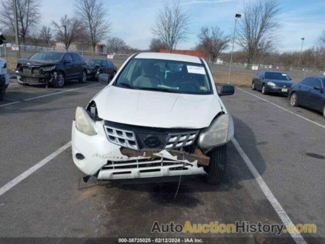 NISSAN ROGUE S, JN8AS5MV4BW274338