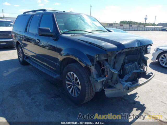 FORD EXPEDITION EL XLT, 1FMJK1HT7FEF45249