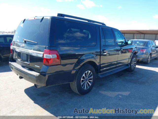 FORD EXPEDITION EL XLT, 1FMJK1HT7FEF45249