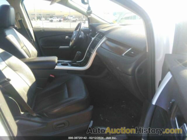 FORD EDGE LIMITED, 2FMDK4KC1BBA93988