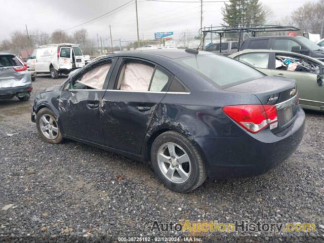 CHEVROLET CRUZE 1LT AUTO, 1G1PC5SB4F7296280