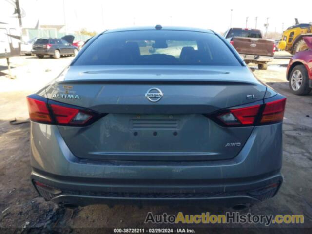 NISSAN ALTIMA 2.5 SL, 1N4BL4EW6KC239452