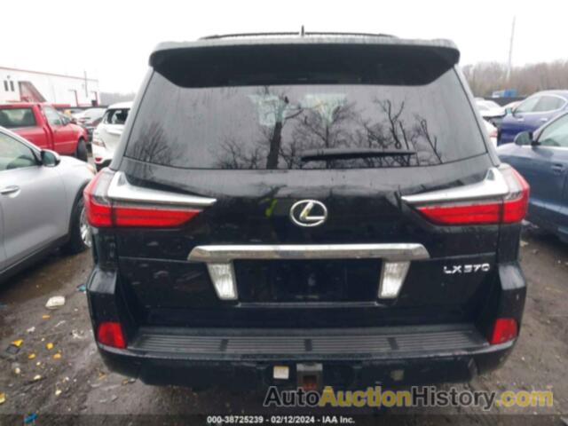 LEXUS LX 570 570, JTJHY7AX8H4242861