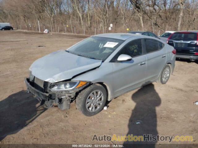 HYUNDAI ELANTRA SE, 5NPD74LF4HH078042